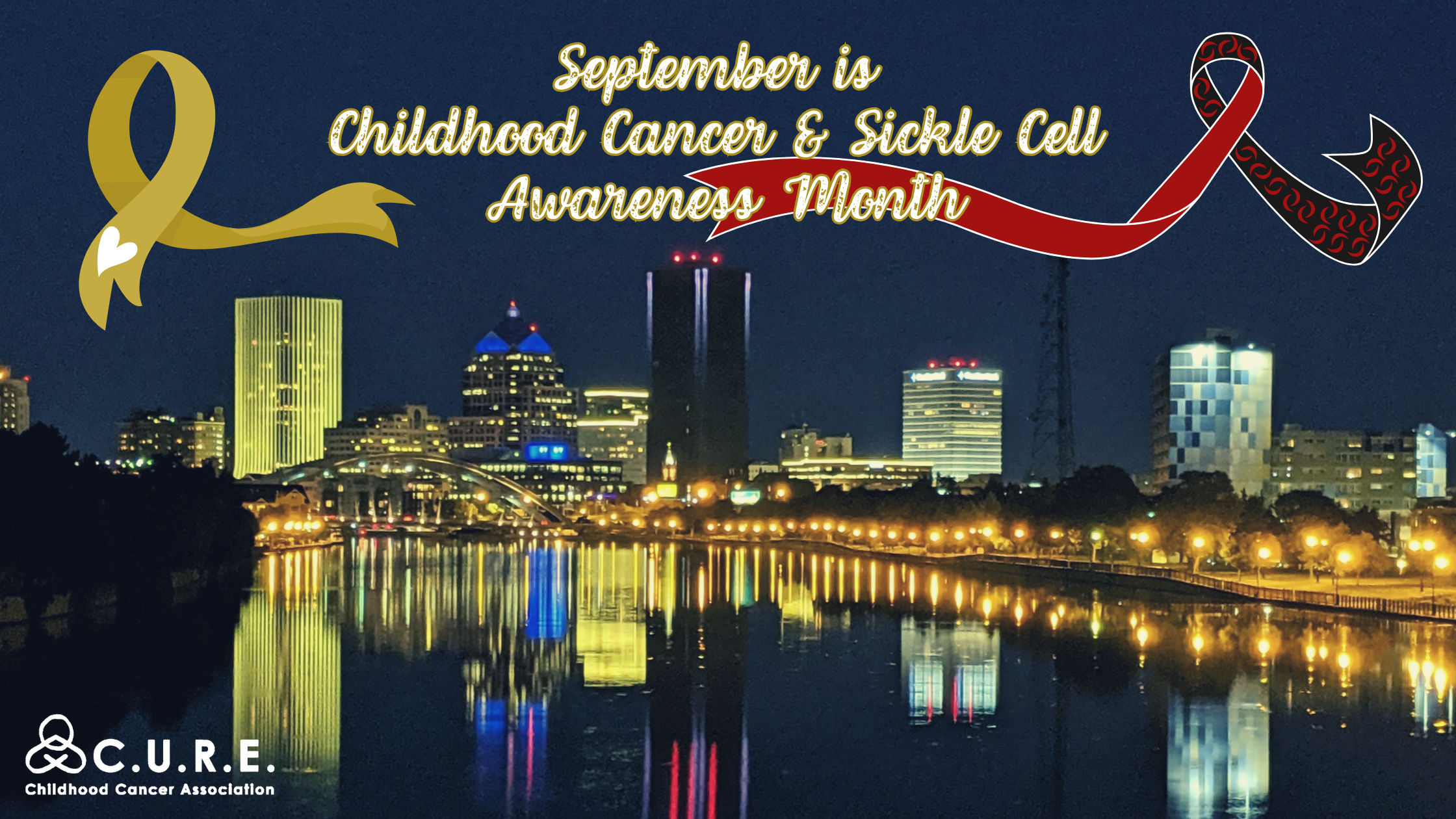 Awareness — C.U.R.E. Childhood Cancer Association